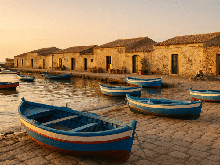 Marzamemi, dove la Sicilia è rimasta quella vera